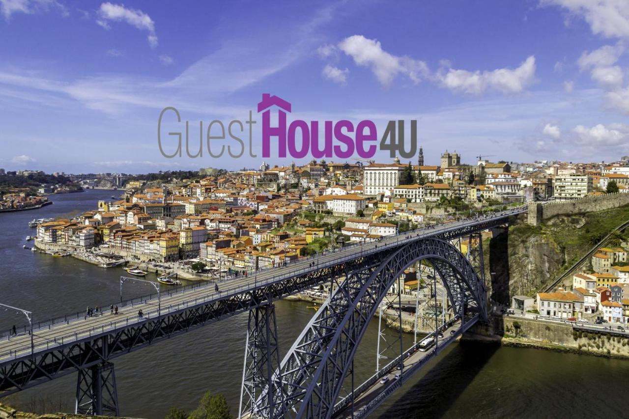 Guest H4U - Porto Bonfim Heroismo Exterior foto